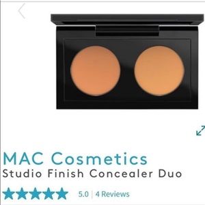 MAC Duo Concealer NW30/NC35